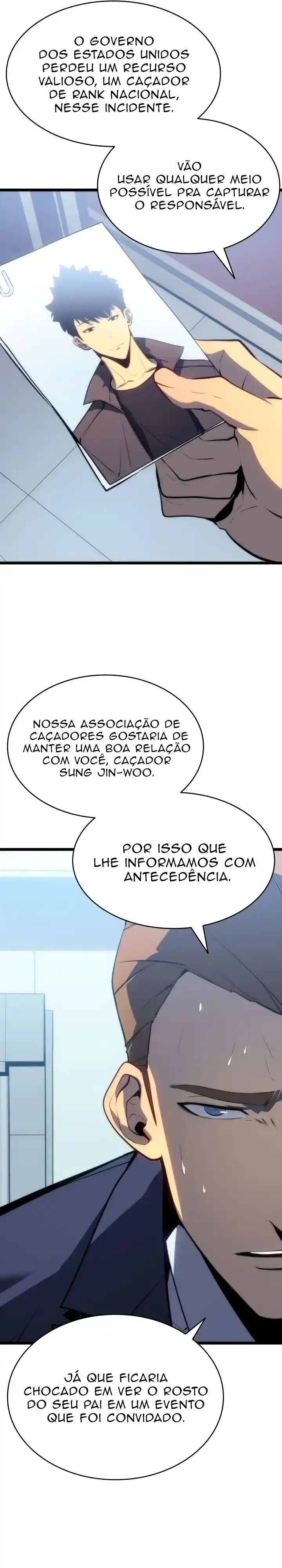Read Solo Leveling PT Manga Online