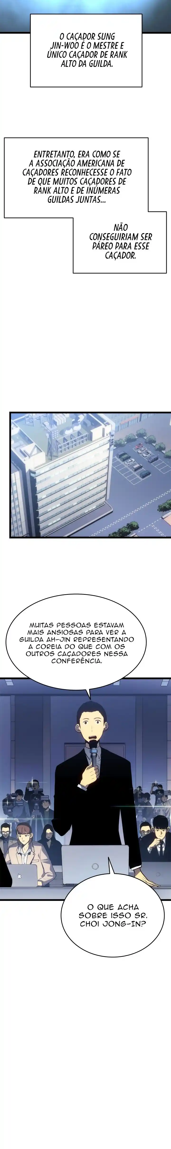 Read Solo Leveling PT Manga Online