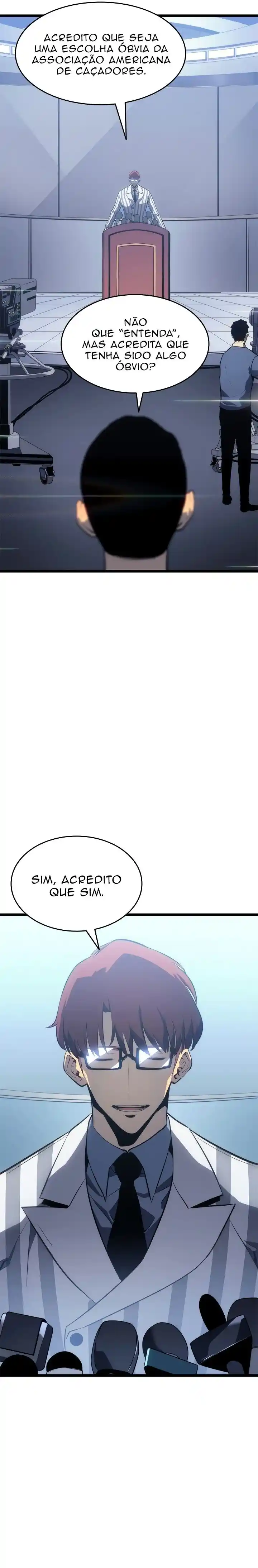 Read Solo Leveling PT Manga Online