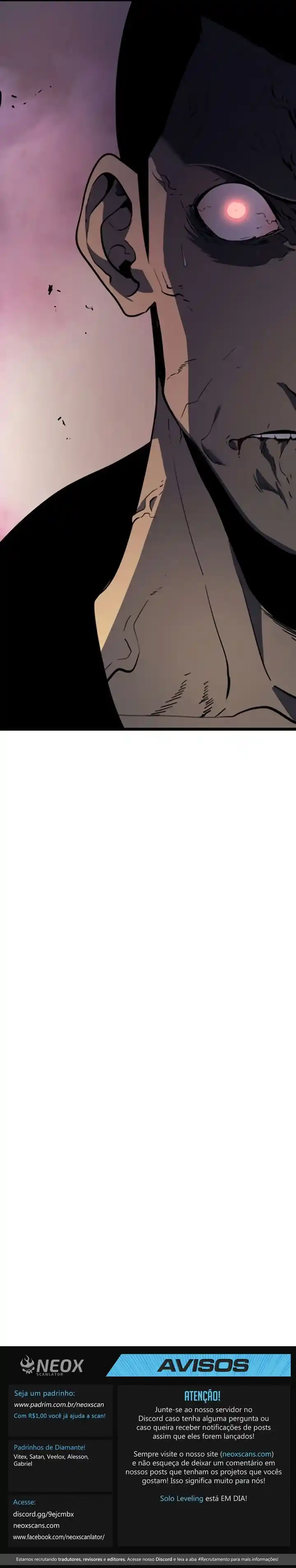 Read Solo Leveling PT Manga Online