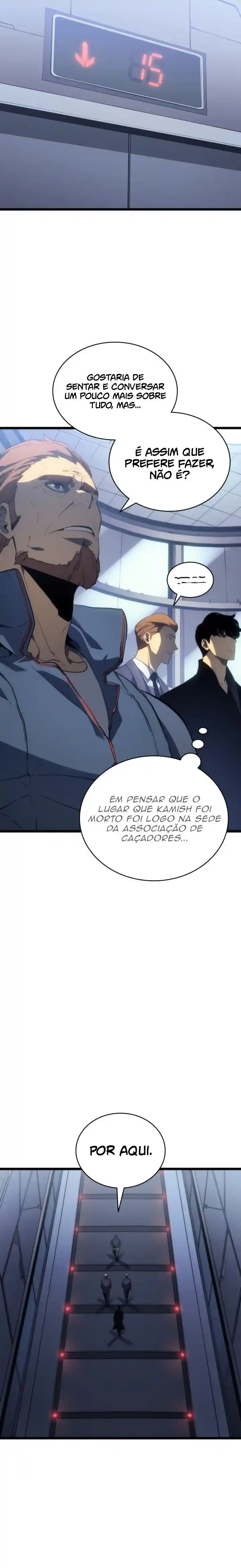 Read Solo Leveling PT Manga Online