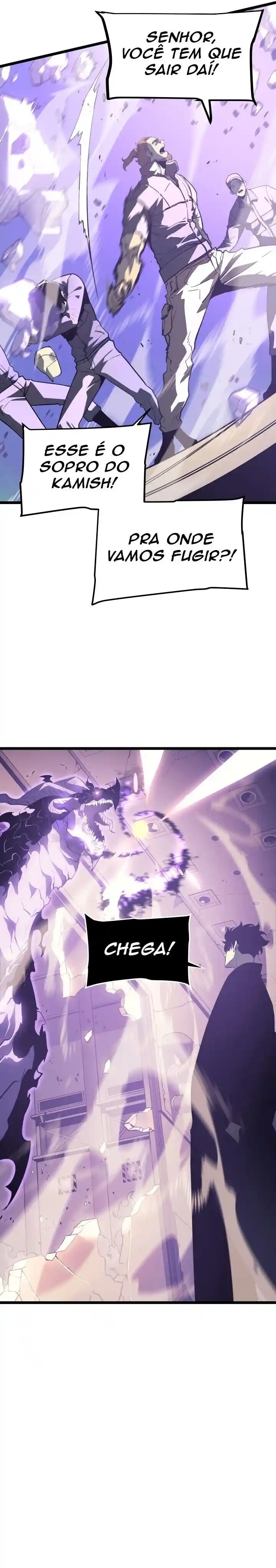 Read Solo Leveling PT Manga Online