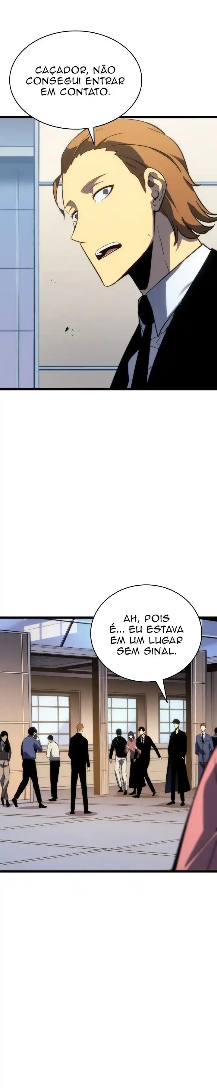 Read Solo Leveling PT Manga Online