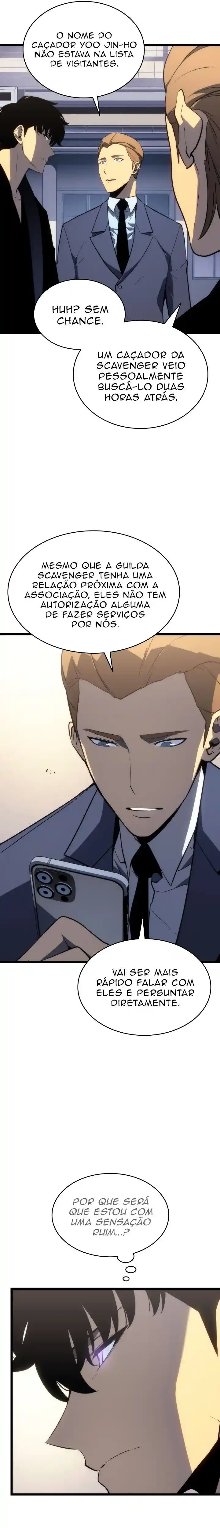 Read Solo Leveling PT Manga Online