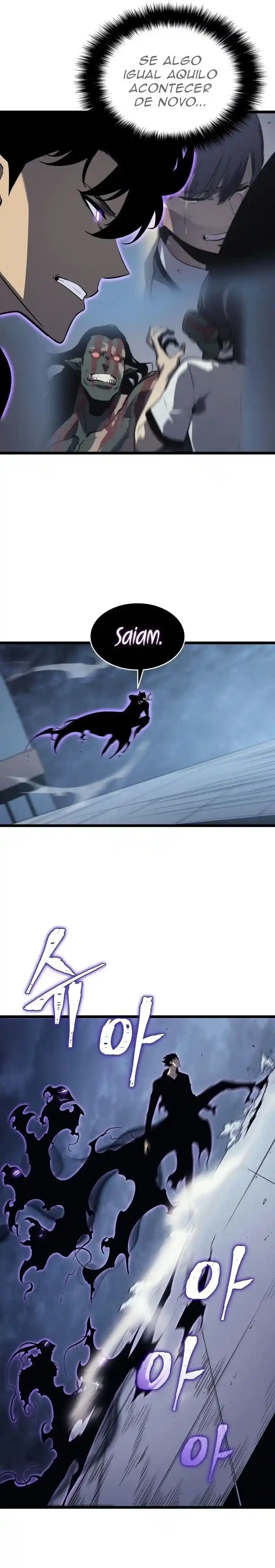 Read Solo Leveling PT Manga Online