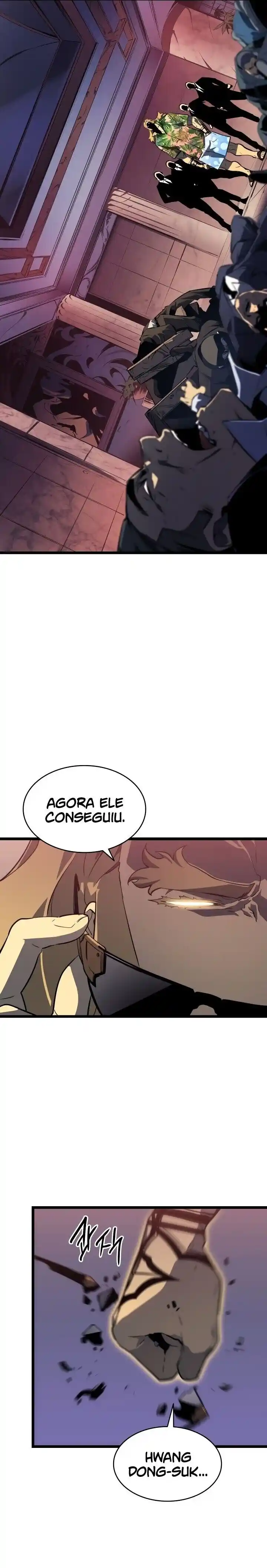 Read Solo Leveling PT Manga Online