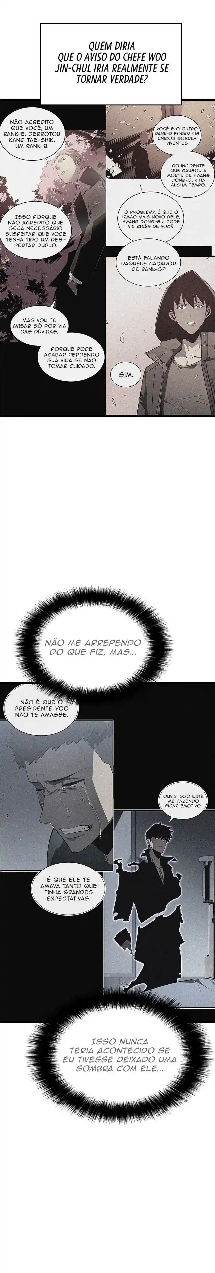 Read Solo Leveling PT Manga Online