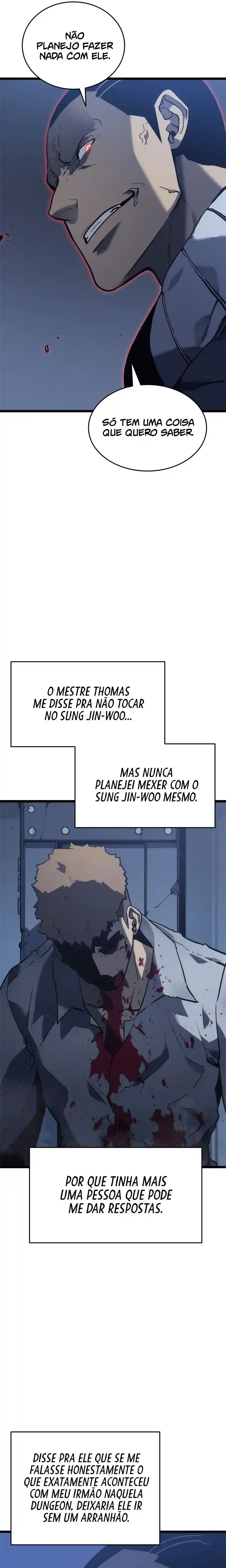 Read Solo Leveling PT Manga Online