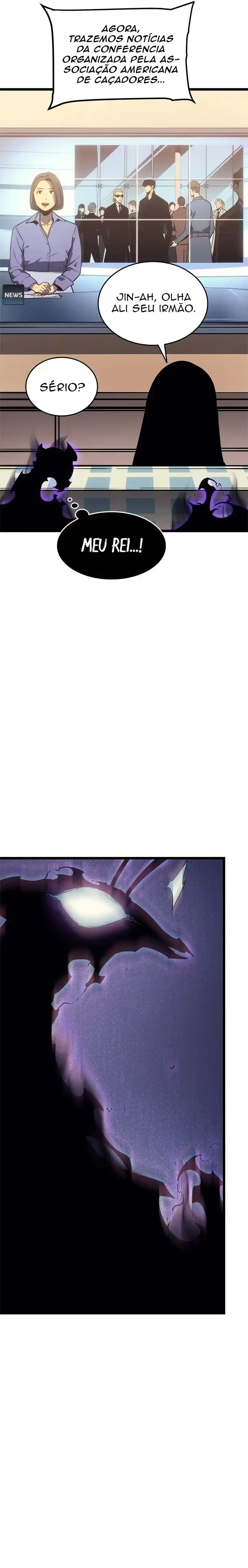 Read Solo Leveling PT Manga Online