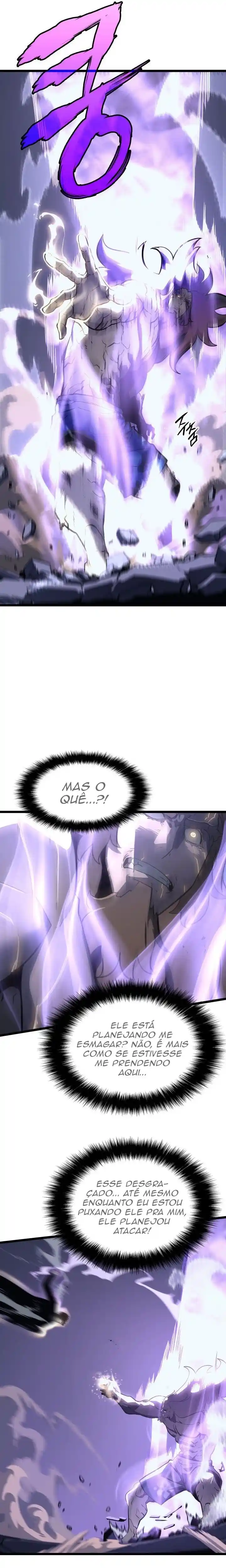 Read Solo Leveling PT Manga Online