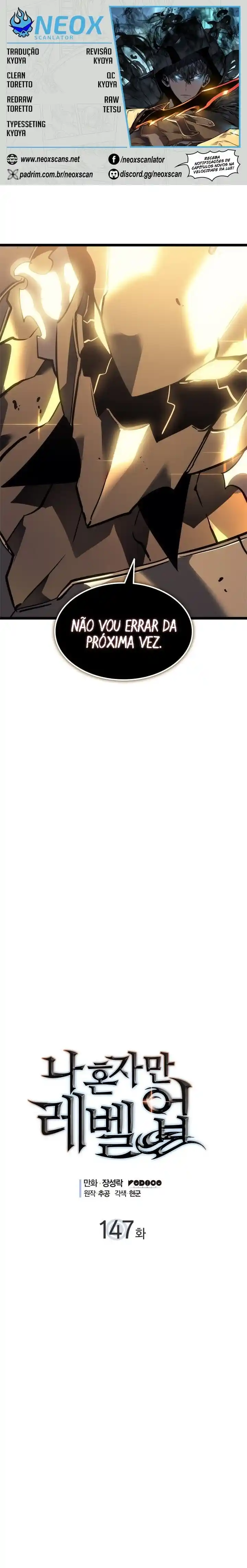 Read Solo Leveling PT Manga Online