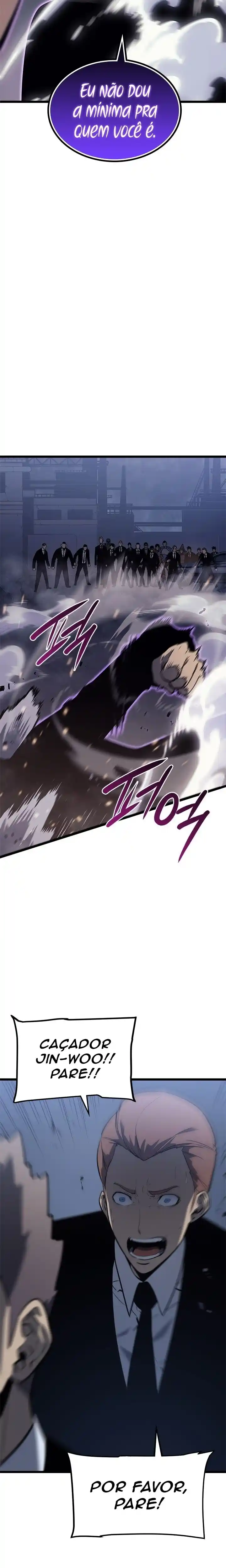 Read Solo Leveling PT Manga Online