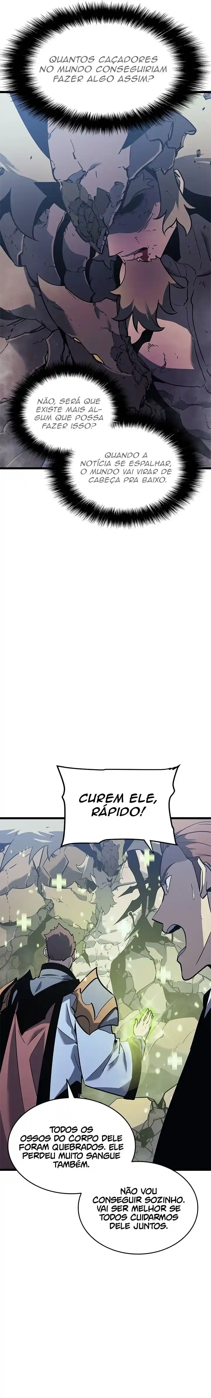Read Solo Leveling PT Manga Online