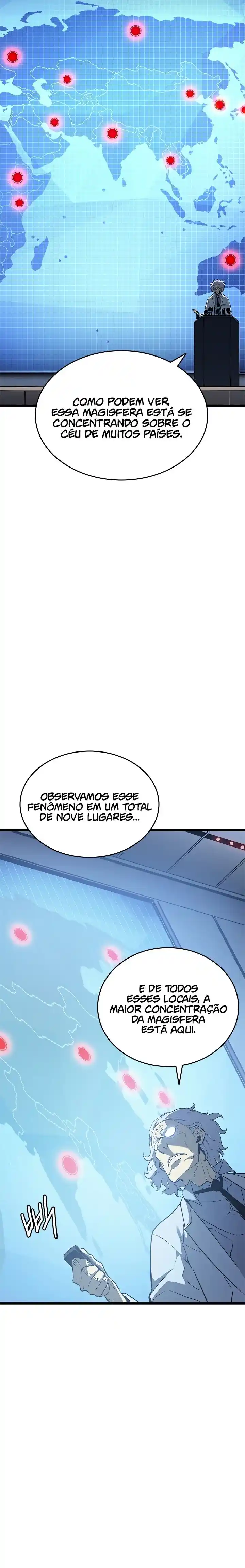 Read Solo Leveling PT Manga Online