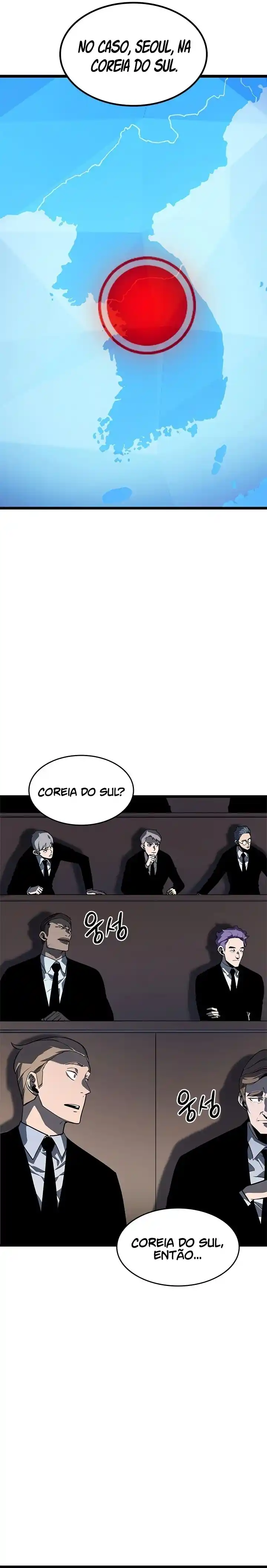 Read Solo Leveling PT Manga Online