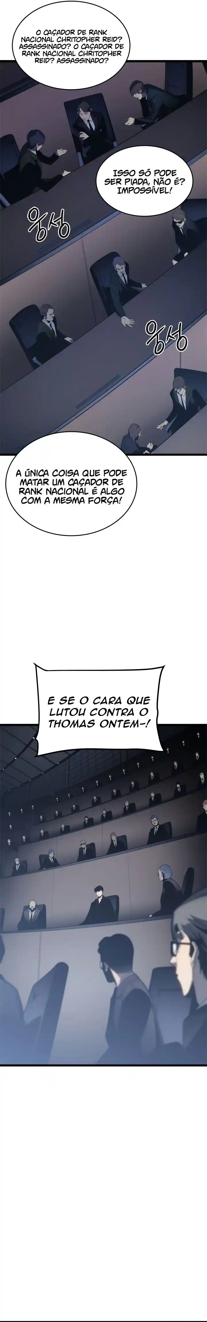 Read Solo Leveling PT Manga Online
