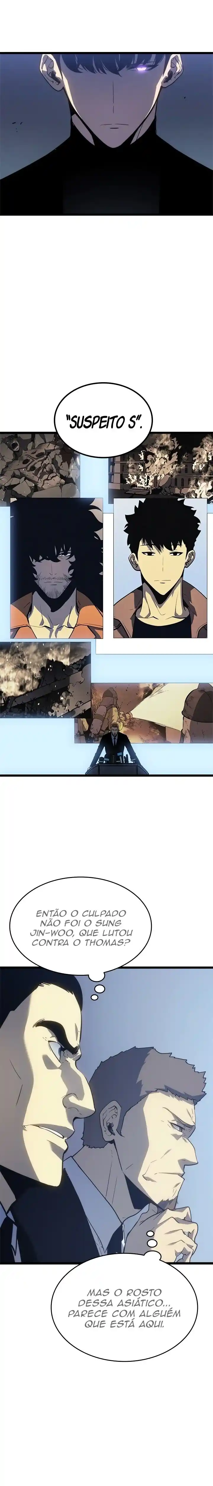 Read Solo Leveling PT Manga Online