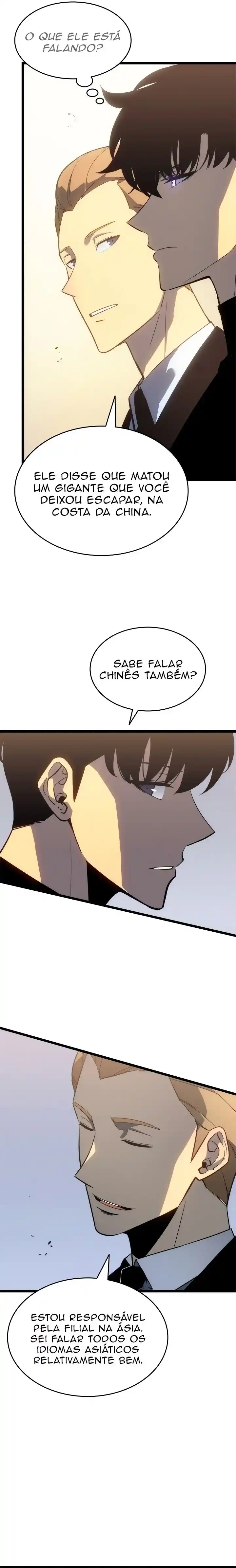 Read Solo Leveling PT Manga Online