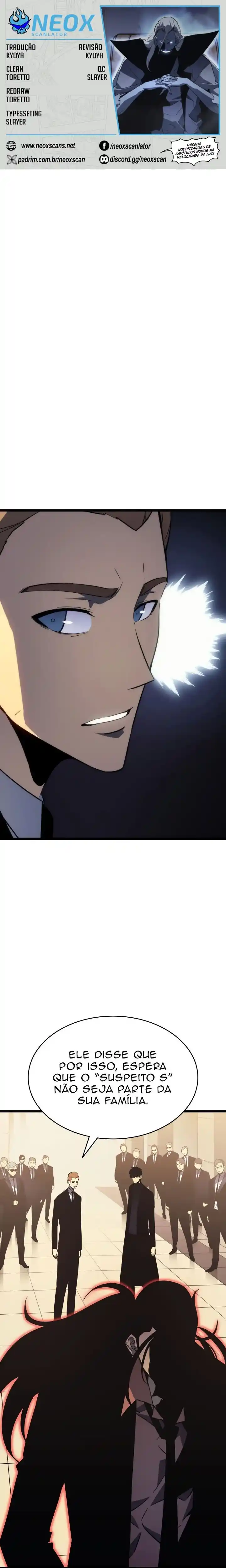 Read Solo Leveling PT Manga Online