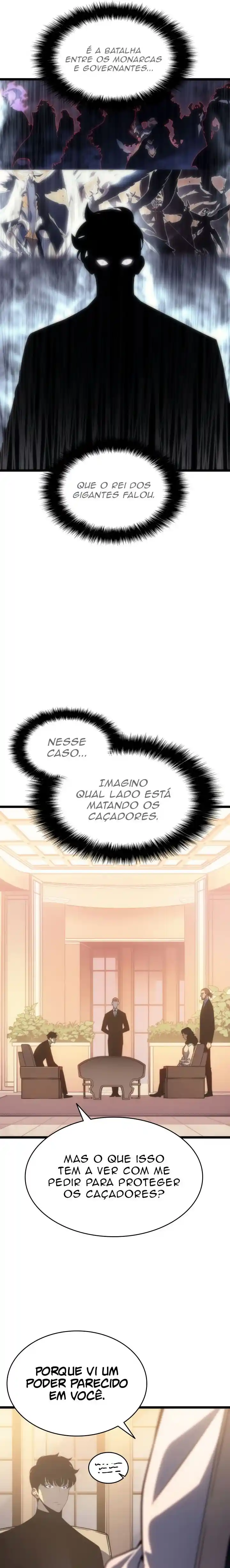 Read Solo Leveling PT Manga Online