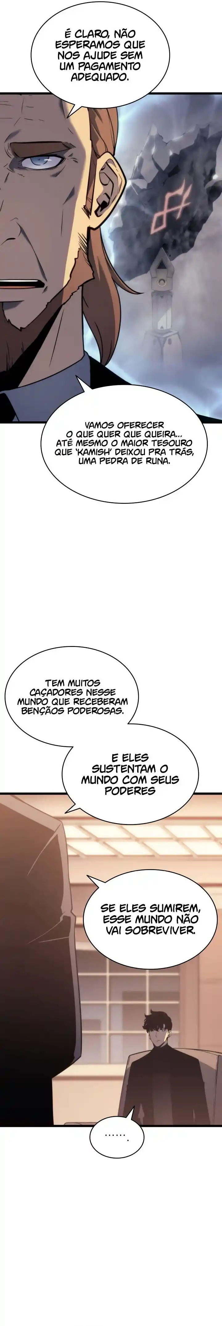 Read Solo Leveling PT Manga Online