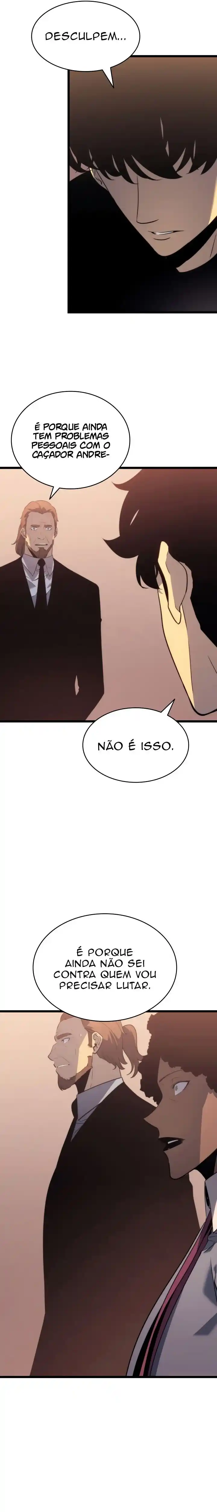 Read Solo Leveling PT Manga Online