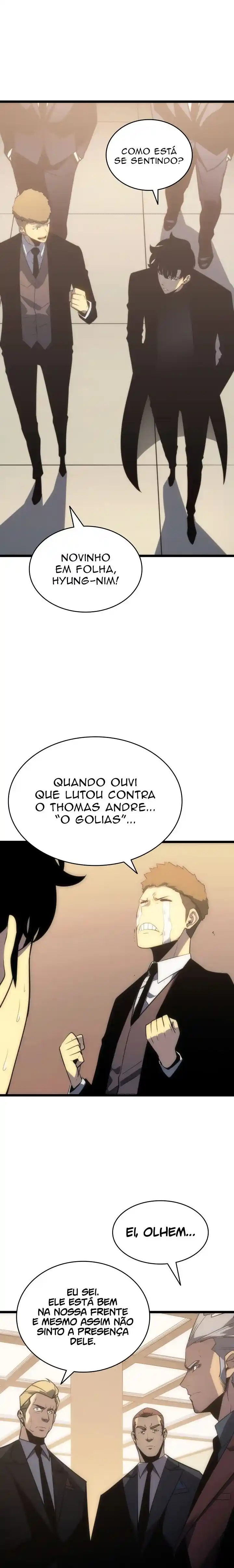 Read Solo Leveling PT Manga Online