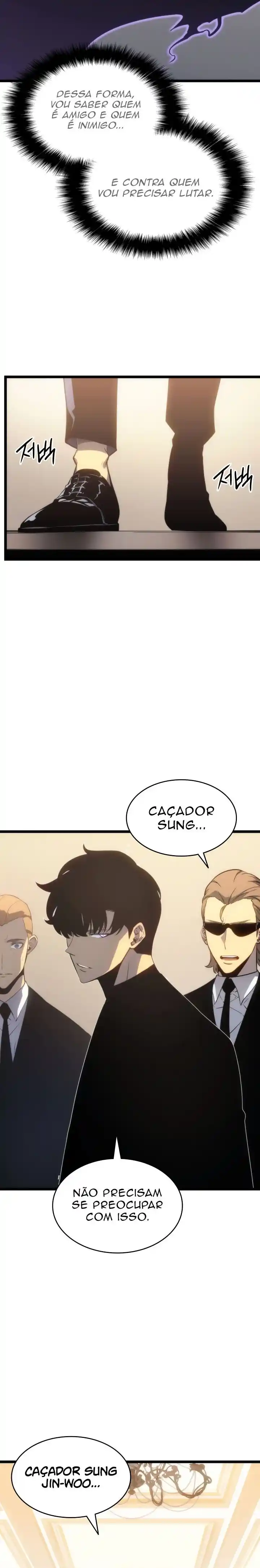 Read Solo Leveling PT Manga Online
