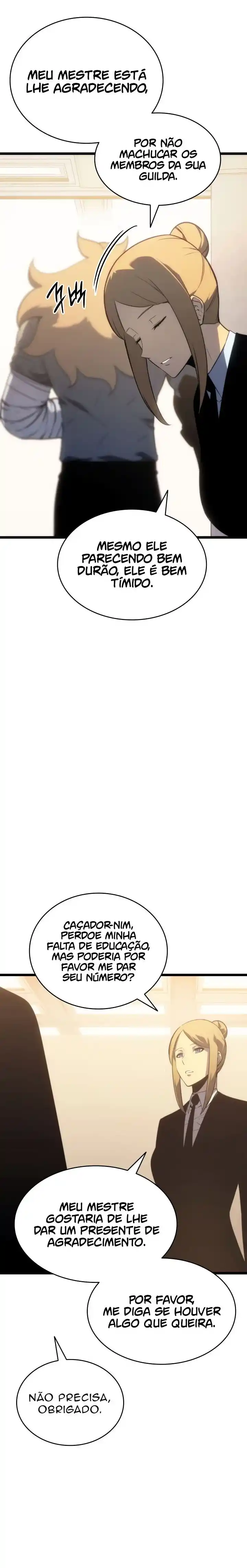 Read Solo Leveling PT Manga Online