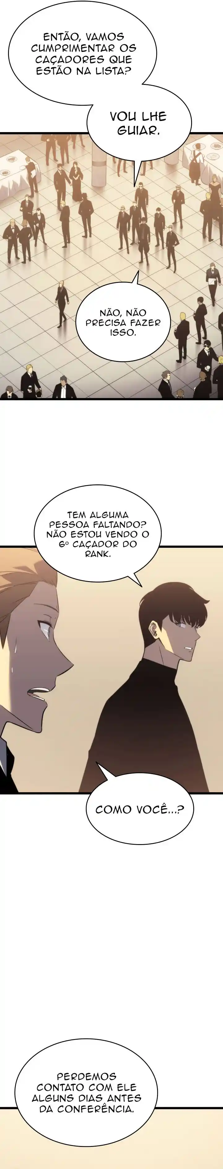 Read Solo Leveling PT Manga Online
