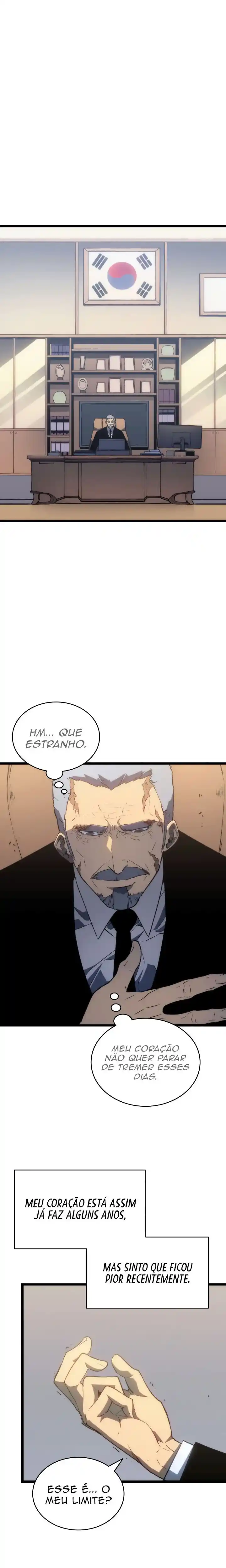 Read Solo Leveling PT Manga Online