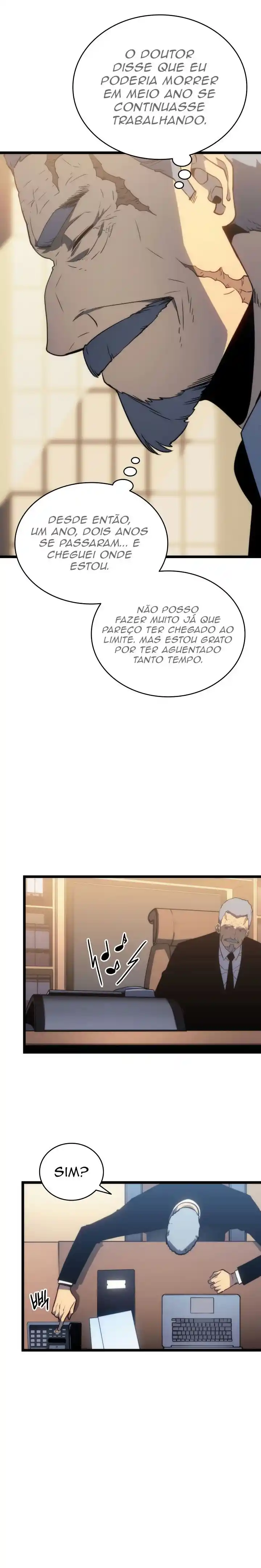 Read Solo Leveling PT Manga Online