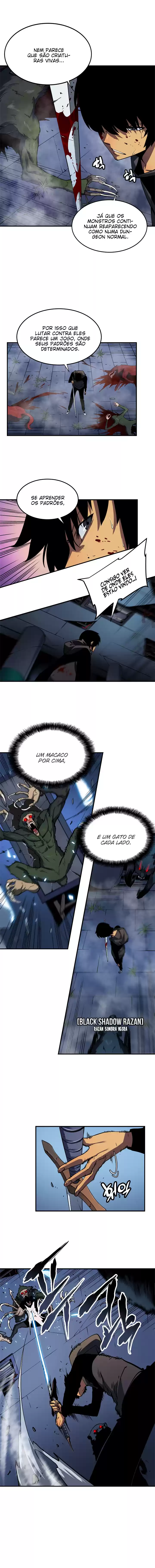 Read Solo Leveling PT Manga Online