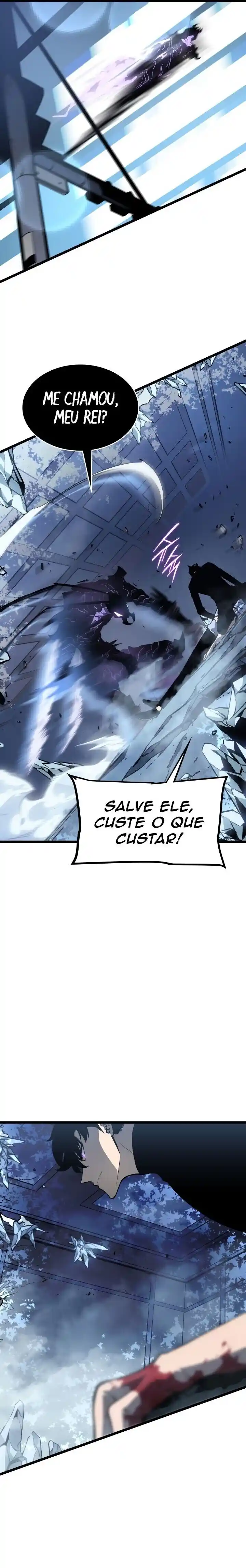 Read Solo Leveling PT Manga Online