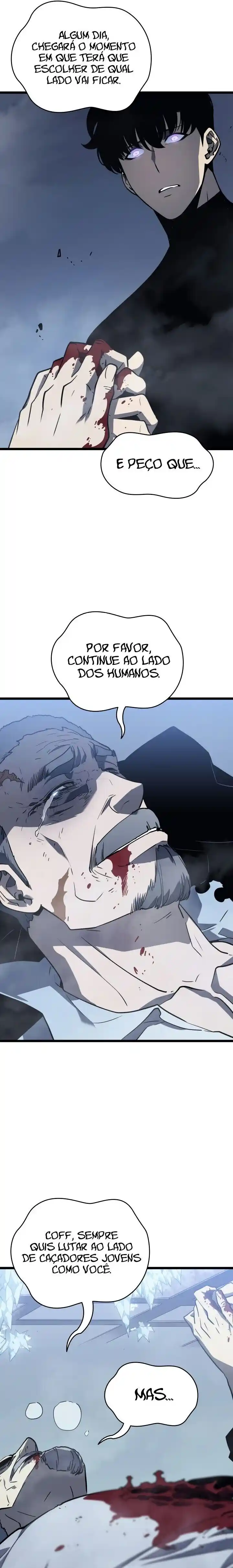 Read Solo Leveling PT Manga Online