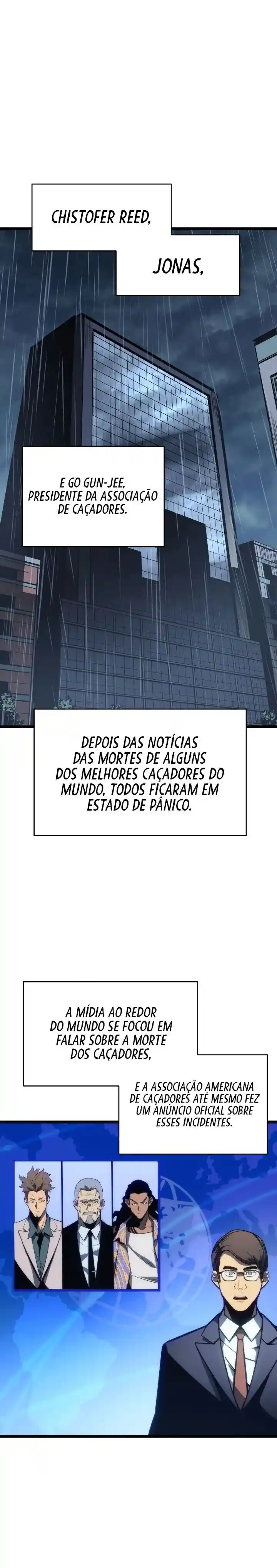 Read Solo Leveling PT Manga Online