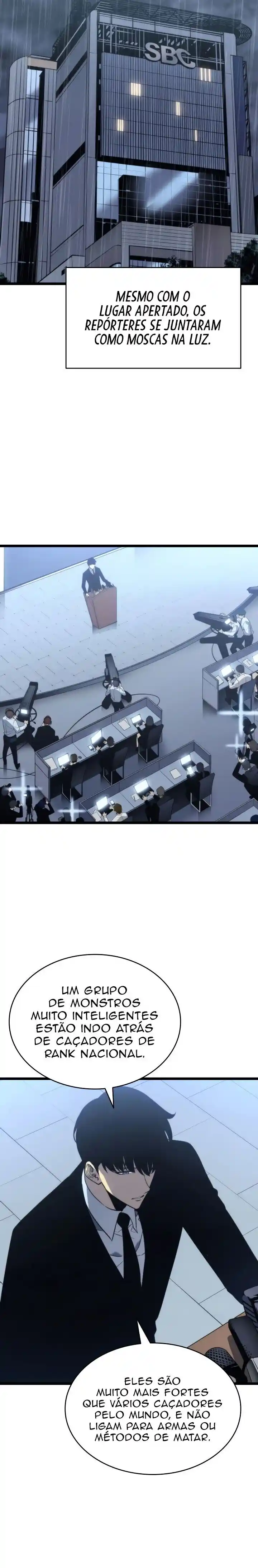 Read Solo Leveling PT Manga Online