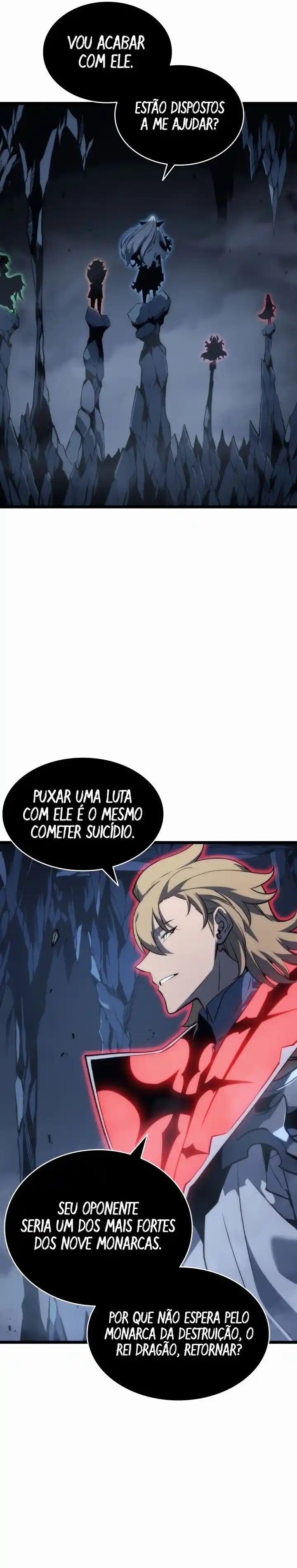 Read Solo Leveling PT Manga Online
