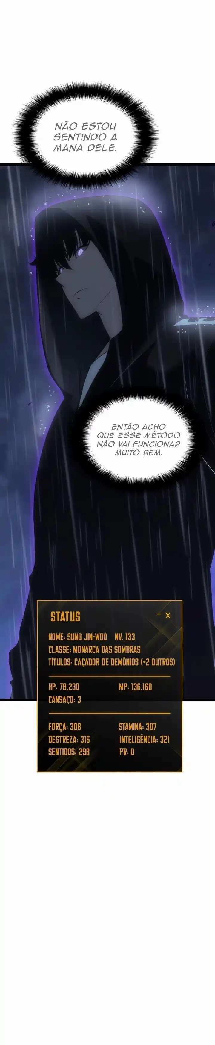Read Solo Leveling PT Manga Online