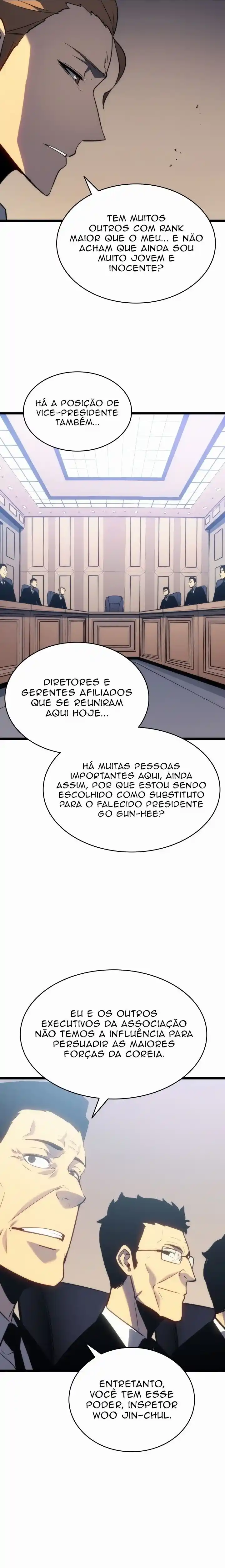 Read Solo Leveling PT Manga Online