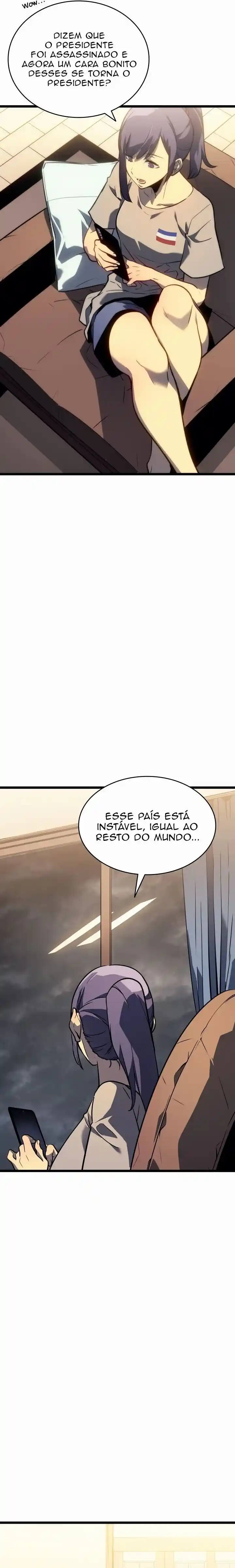 Read Solo Leveling PT Manga Online