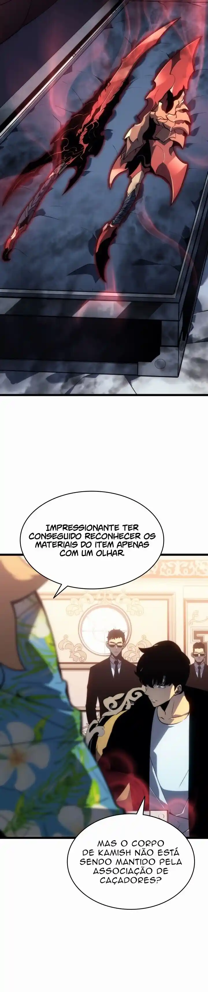Read Solo Leveling PT Manga Online