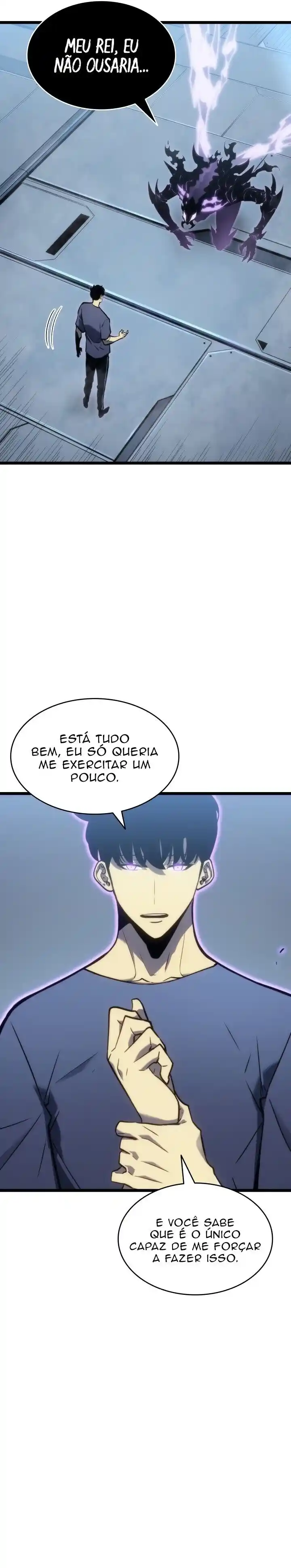 Read Solo Leveling PT Manga Online