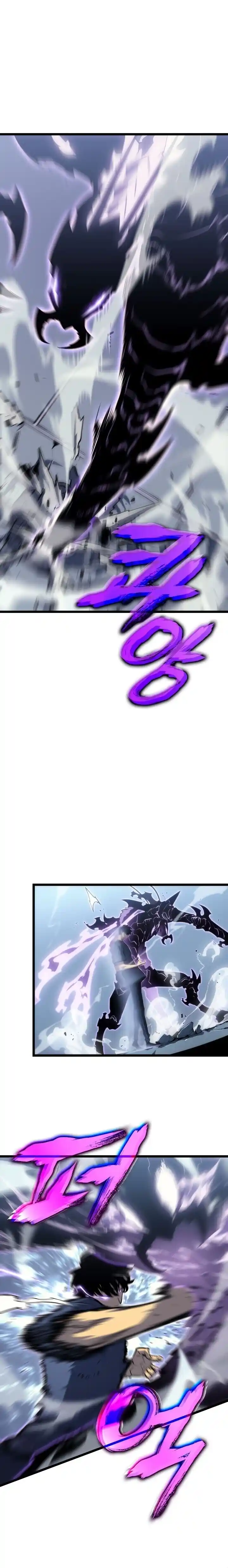 Read Solo Leveling PT Manga Online