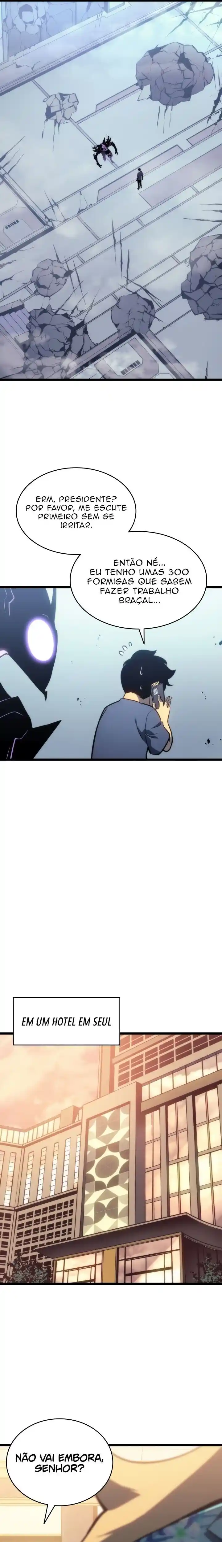 Read Solo Leveling PT Manga Online