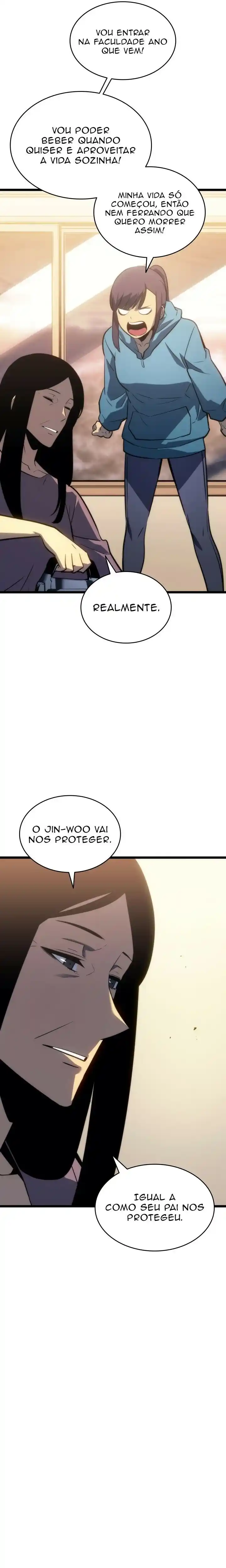 Read Solo Leveling PT Manga Online