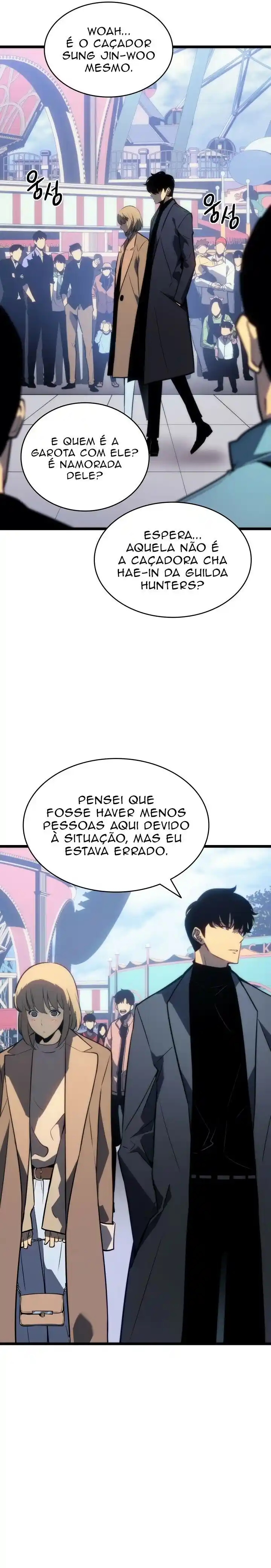 Read Solo Leveling PT Manga Online