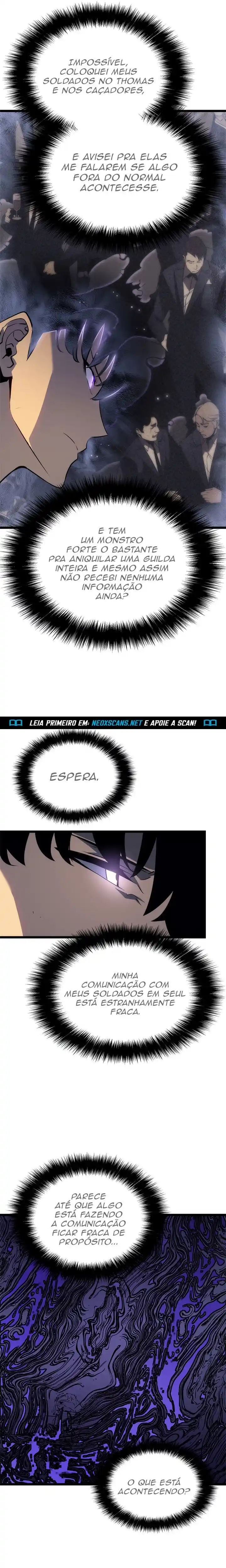 Read Solo Leveling PT Manga Online