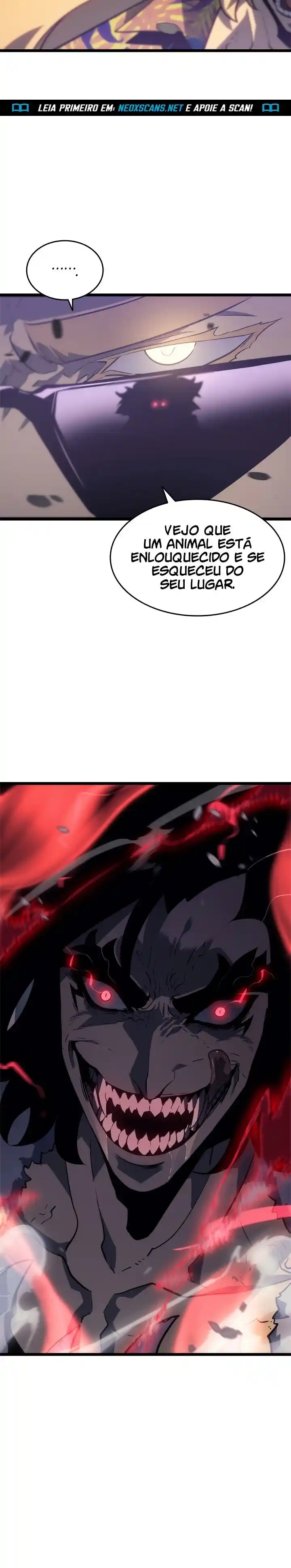 Read Solo Leveling PT Manga Online