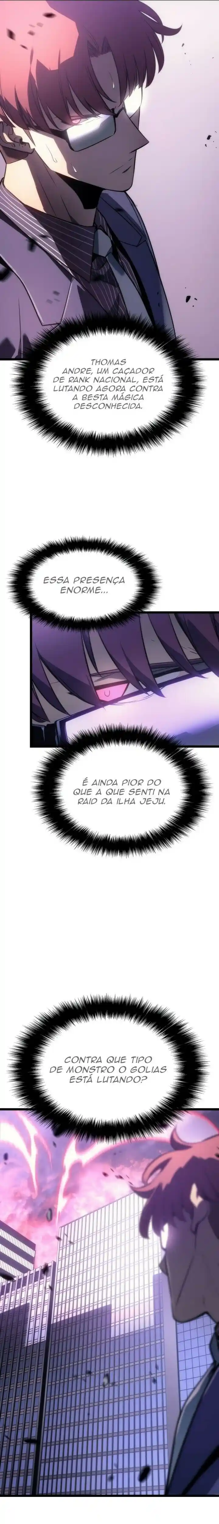 Read Solo Leveling PT Manga Online